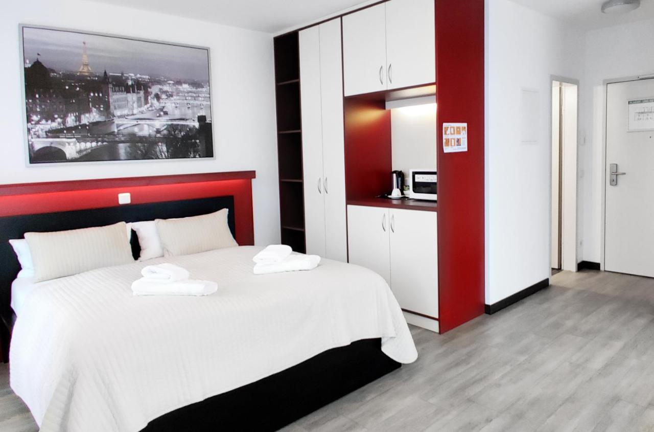 6 Rooms Apartments Berlin Zewnętrze zdjęcie