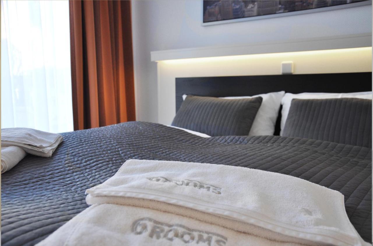 6 Rooms Apartments Berlin Zewnętrze zdjęcie